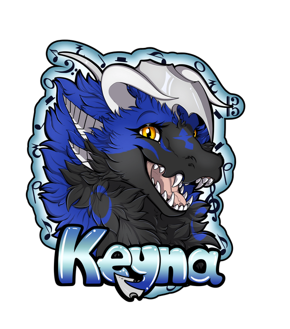 Keyna Bust