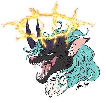 Starclaw Headshot Flat